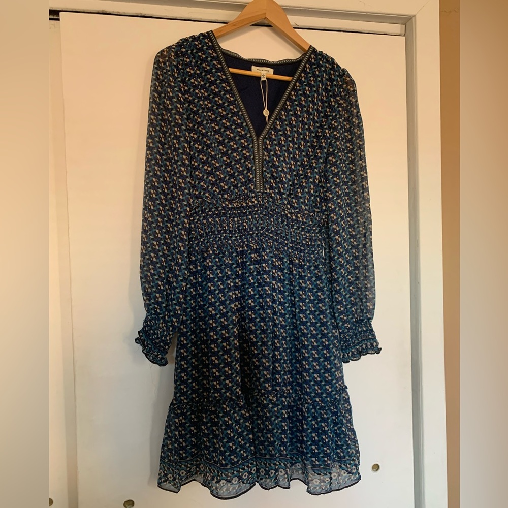 Fall dress